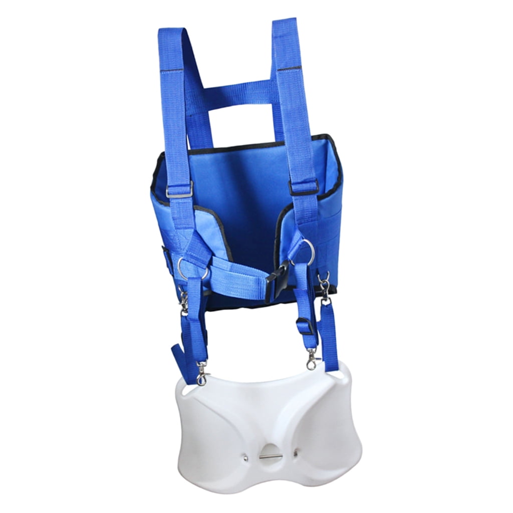 QccHieUs Big Game Fishing Fighting Belt Harness Waist Gimbal Stand Up ...