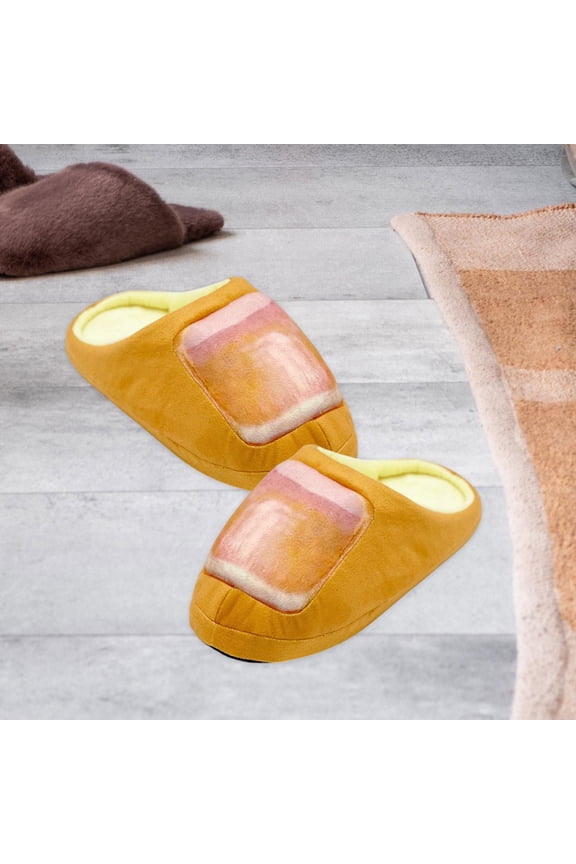 Big Toe Cosplay Shoes Slides Fancy Dress Shoes for Carnival Gifts Party Supplies