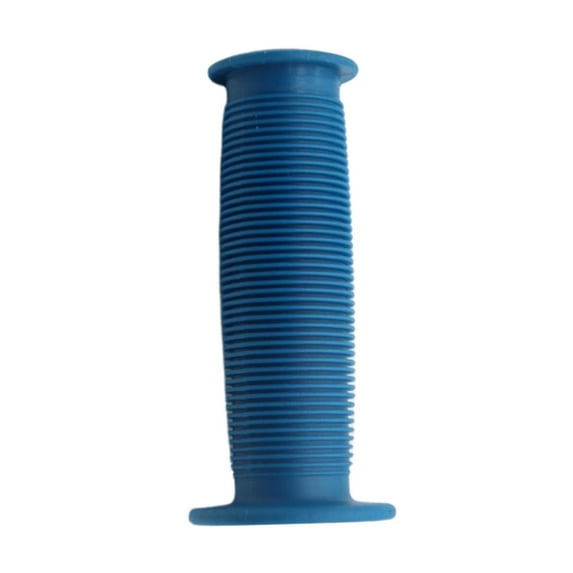 QccHieUs Bike Handlebar Grip Non Slip Bicycle Handlebar Grip Cover Replacement for Riding Blue