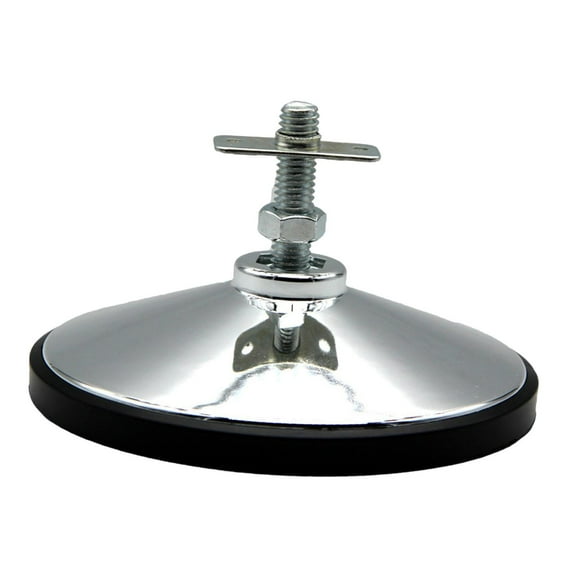 QccHieUs Billiard Pool Table Leg Leveler 6.1'' Adjustable Foot Adjustment Pad Raiser Feet