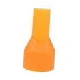 thumbnail image 1 of QccHieUs Bite Valve Mouthpiece Water Backpack Silicone Water Bladder Mouth Soft Leakproof Orange, 1 of 9