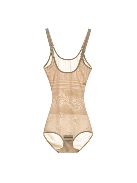 Bodysuit Shapewear Skin L