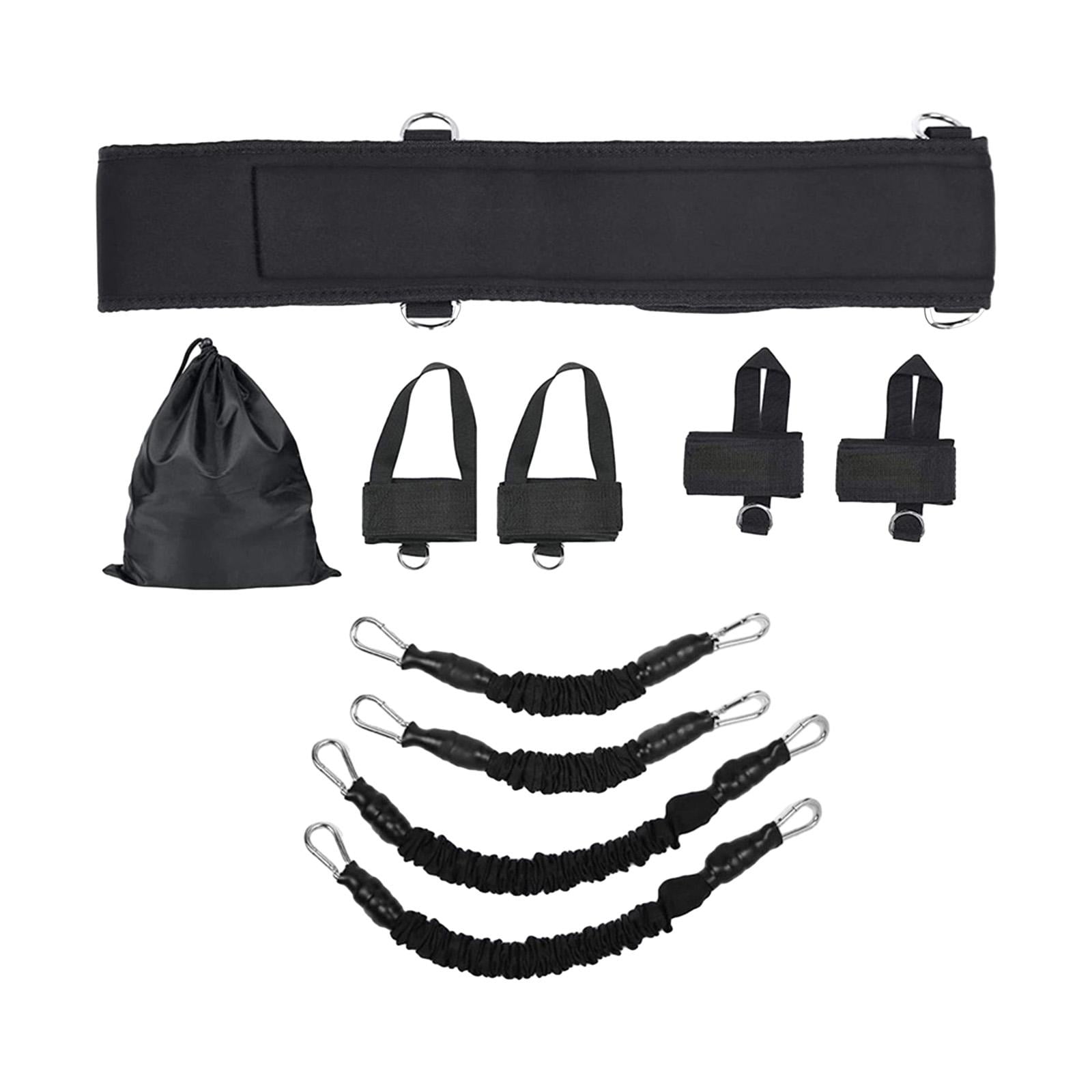 QccHieUs Boxing Resistance Bands Jump for Men Women for Enhance Power Resistance Training