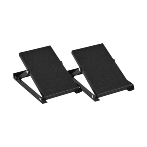 QccHieUs Calf Stretch Incline Board Balancing Practice Non Slip Surface 20 degree, 30 degree, 35 degree,