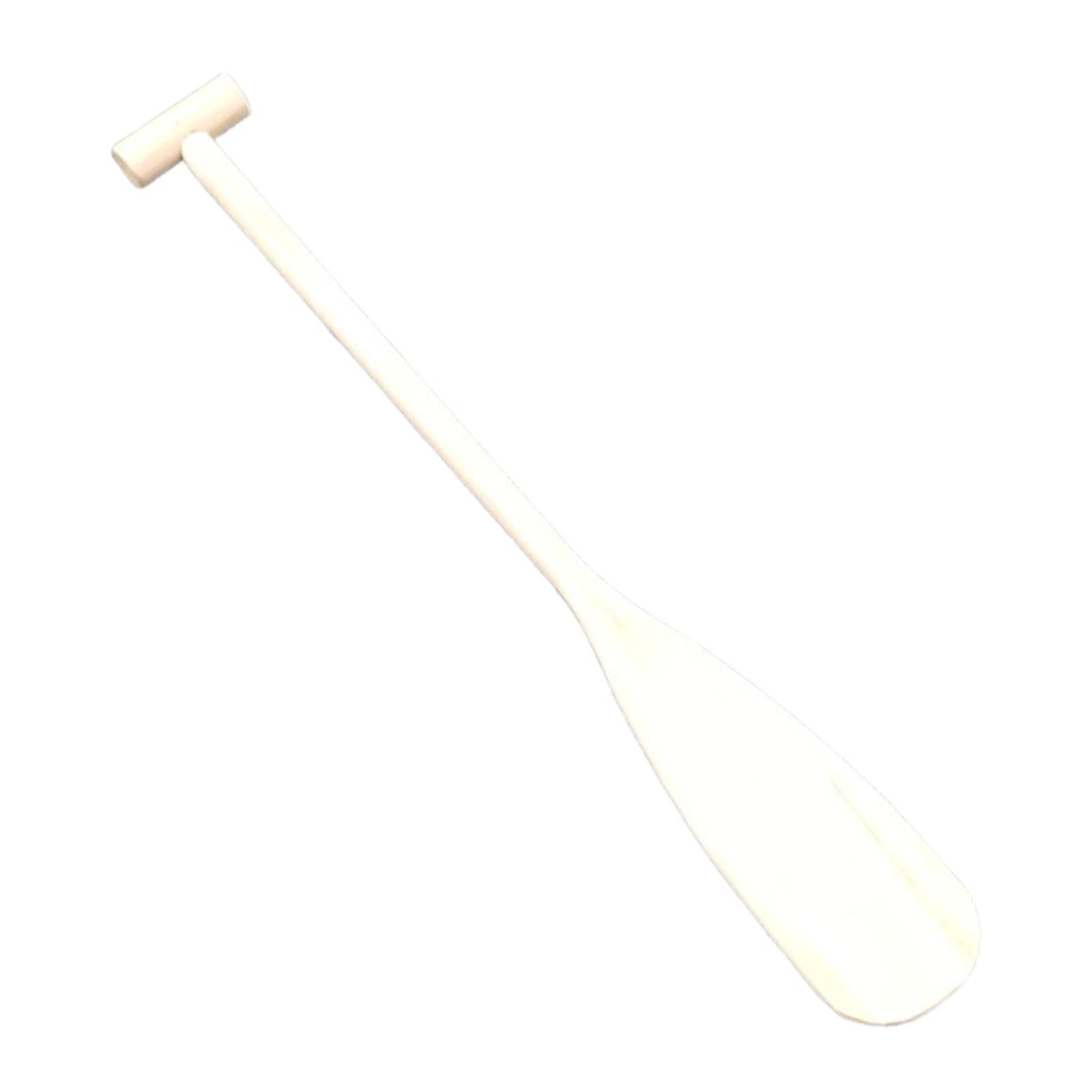 QccHieUs Canoa wood palette boat Paleta Livian Bricoje convenient canoa in outdoors Water Round Tail