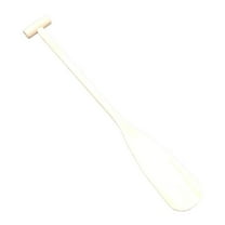 QccHieUs Canoa wood palette boat Paleta Livian Bricoje convenient canoa in outdoors Water Round Tail