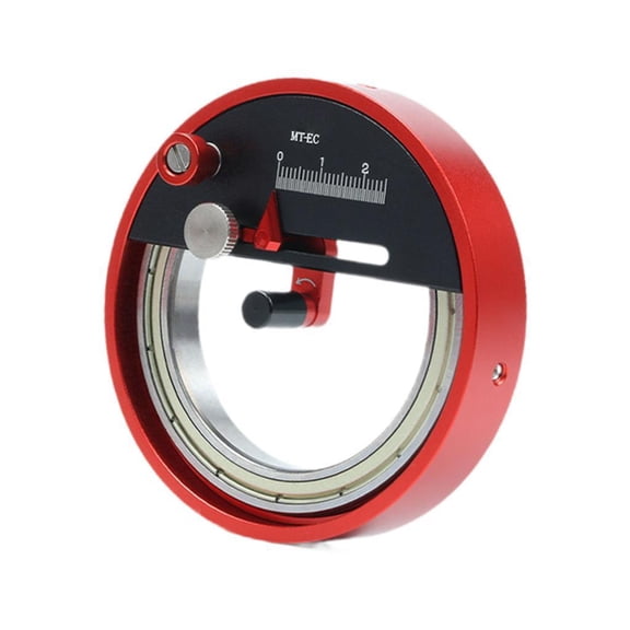 QccHieUs Circular Cutter DIY Model Tool with Storage Box Adjustable Circular Cutting Tool