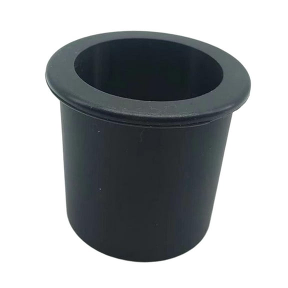 QccHieUs Cone Wedge Garden Umbrella Table Cone Easy to Intall Opening Wear Resistant Stay Black
