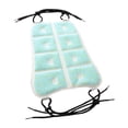 thumbnail image 1 of QccHieUs Cooling Backpack Spacer Adjustable Cooler Bag Back Pad Mat Cooling Backpack Pad, 1 of 9