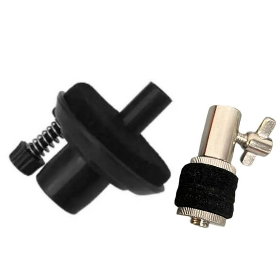 QccHieUs Cymbal Clutch Quick Release Playing Metal Standard for Percussion Instrument