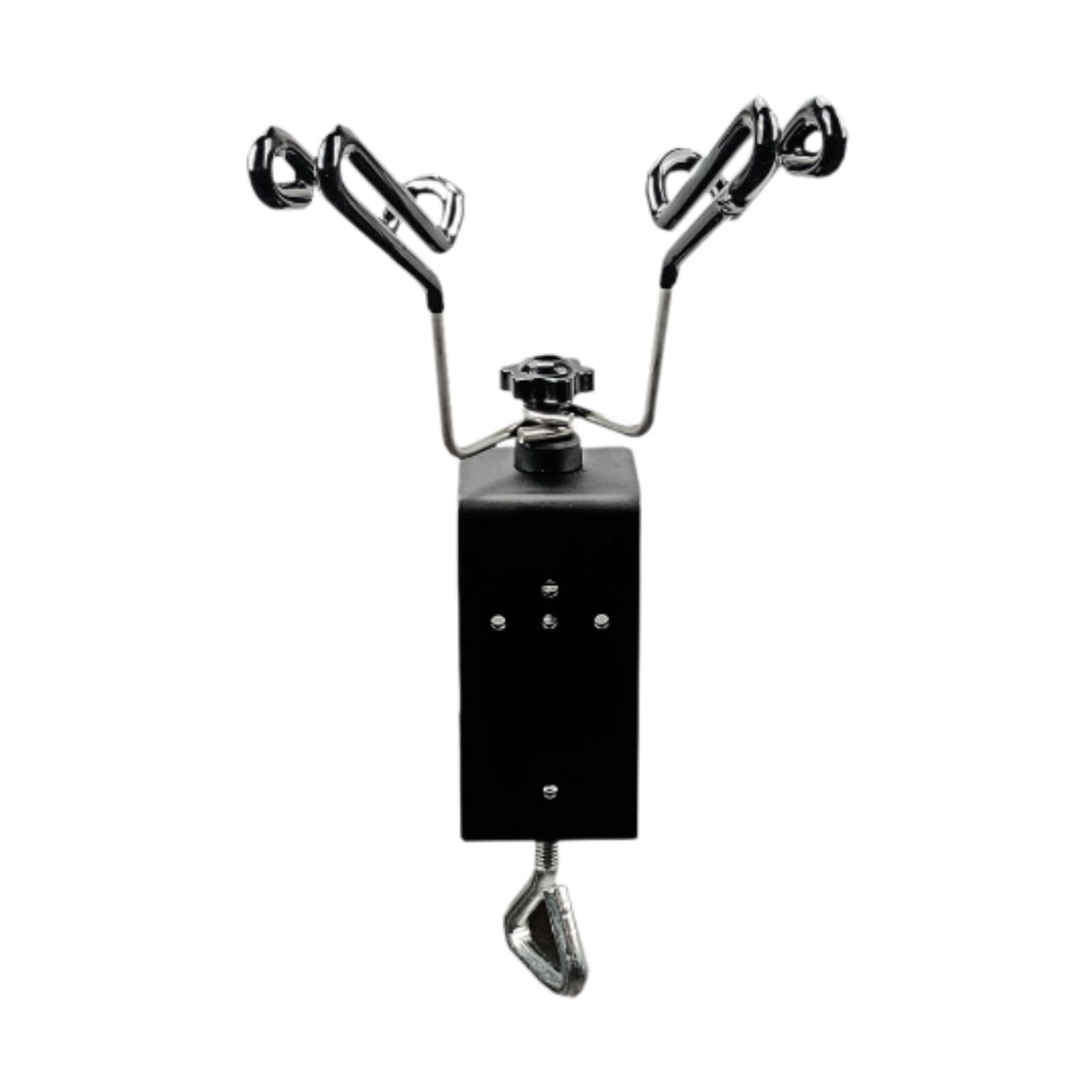 QccHieUs Desktop Airbrush Stand Non Slip Craft Room Lightweight DIY Art Painting Airbrush
