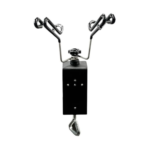 QccHieUs Desktop Airbrush Stand Non Slip Craft Room Lightweight DIY Art Painting Airbrush