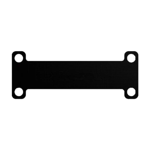 QccHieUs Distribution Board RC Plane Parts Sturdy Power Distribution Connection Board Welded Plate