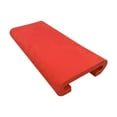 thumbnail image 1 of QccHieUs Dragon Boat Seat Pad Shockproof Waterproof Lightweight EVA Flotation Cushion for Red, 1 of 9