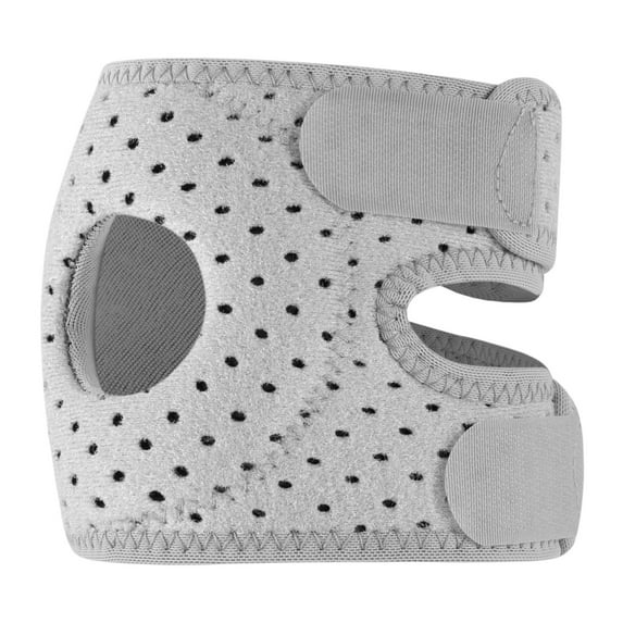 QccHieUs Elbow Brace Breathable Protective Gear Elbow Pad for Cycling Outdoor Gray