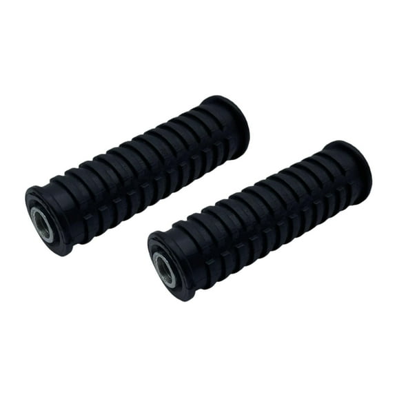 QccHieUs Electric Bicycle Foot Pedal E-bike Footrest for Motorbike Mountain Bike Inner Shaft 10mm