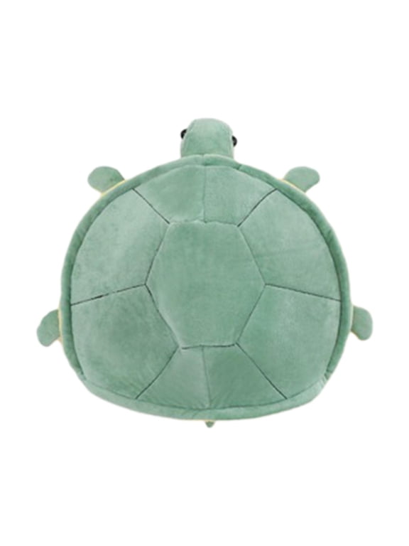 Fashionable Turtle Plush Hat, Soft, Adorable, Warm for Birthday Party, Halloween