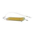thumbnail image 1 of QccHieUs Fishing Flasher Fishing Flasher Compact Freshwater Practical Reflective Supplies Style F, 1 of 9