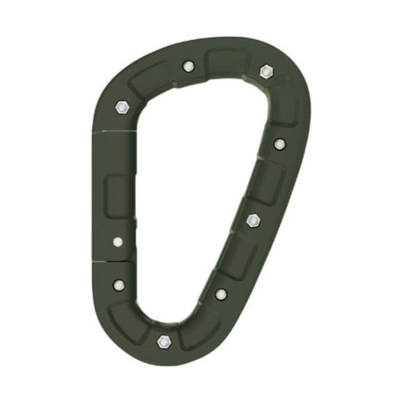 QccHieUs Fishing Line Winder Multipurpose Wire Drawing Device Rig Making Portable Fishing Green