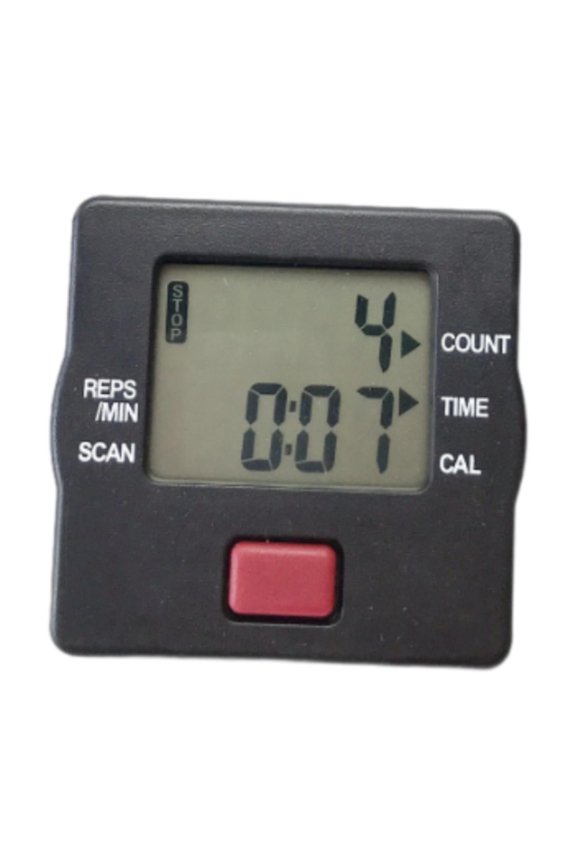 Fitness Stepper Counter Accessories Digital Display Part Stepper Measurement