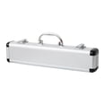 thumbnail image 1 of QccHieUs Flute Box Flute Carrying Bag Multipurpose Waterproof Lightweight Handbag Storage for E F key, 1 of 9