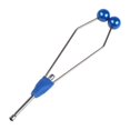 thumbnail image 1 of QccHieUs Fly Fishing Tying Tool Ceramic Tip Bobbin Holder Sturdy Easy to Use Portable Fly Blue, 1 of 9