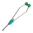 thumbnail image 1 of QccHieUs Fly Fishing Tying Tool Ceramic Tip Bobbin Holder Sturdy Easy to Use Portable Fly Green, 1 of 9