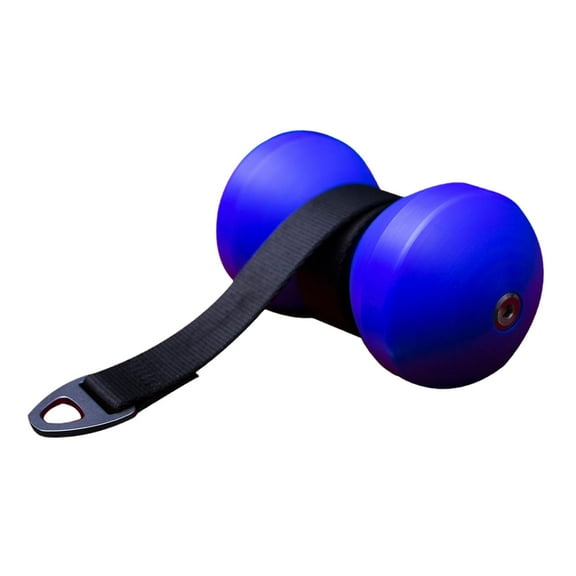 QccHieUs Forearm Strength Equipment Wrist Roller AntiSlip Comfortable Grip Strength Train