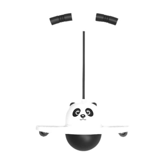 QccHieUs Fun Pogo Pogo Balance Ball Body Training Assistant Workout Accessories High Jump