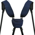 thumbnail image 1 of QccHieUs Golf Bag Strap Replacement Soft Backpack Straps Universal Duffle Bag Navy, 1 of 5