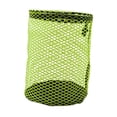 thumbnail image 1 of QccHieUs Golf Balls Drawstring Storage Bag Portable Wear Resistant Accessories for Tennis Green Large, 1 of 9