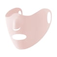 thumbnail image 1 of QccHieUs Golf Mask, Summer Face for Women And Girls, Sun Protection for Outdoor, Travel, pink, 1 of 9