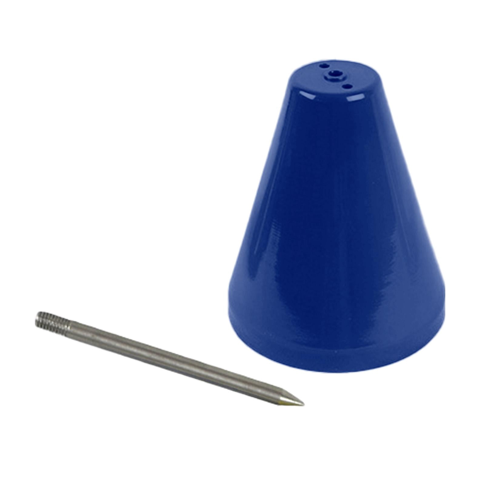 QccHieUs Golf Tee Holder Portable Compact Professional Golf Course Practice Tool Training