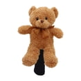 thumbnail image 1 of QccHieUs Golf Wood Headcover Club Head Cover Lovely Practical Funny Driver Headcover Wood A, 1 of 9