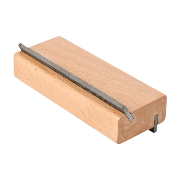 QccHieUs Guitar Fret Beveling File 90 Degree Fret End Beveling File Repair Tools Crowning