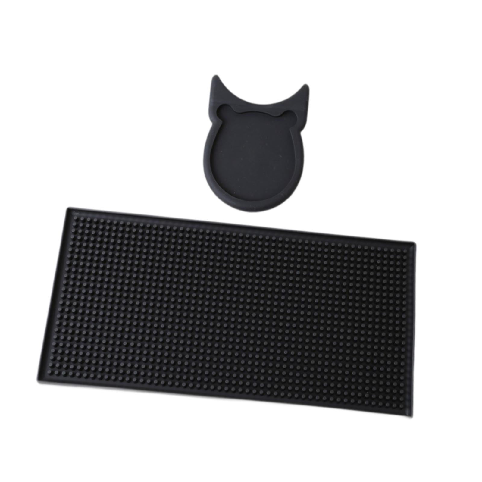 QccHieUs Guitar Neck Rest Cradle Silicone Guitar Stand Display Accessories Picks Storage