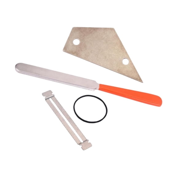 QccHieUs Guitar Repair Tools Luthier Accessories Polish Tools Professional Accurate Fret
