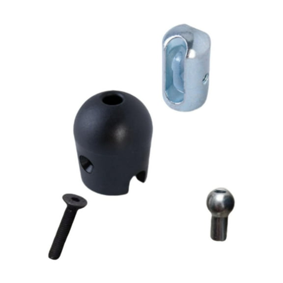 QccHieUs Gym Machine Cable Stoppers Balls Stopper Terminals Gym Machine Cable Accessories