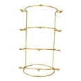 thumbnail image 1 of QccHieUs Hair Crown Rack Princess Crown Holder Decorative Hanging Tiara Support Stand for, 1 of 9