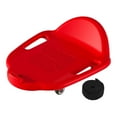 thumbnail image 1 of QccHieUs Indoor Scooter Board Sensory Training Motor Skills Multipurpose Balance Training Red, 1 of 9