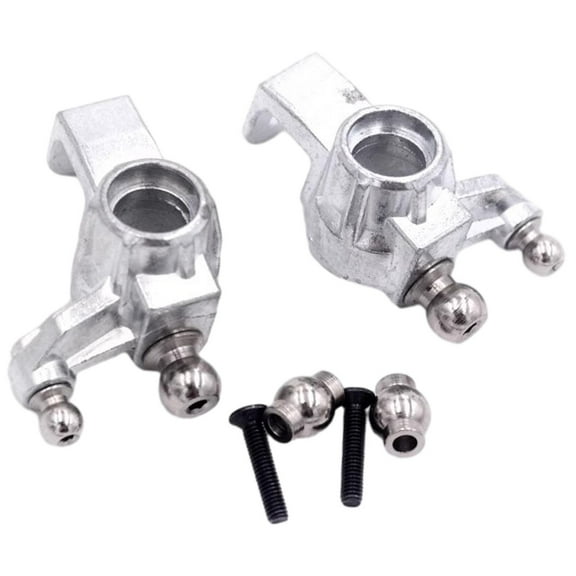 QccHieUs Metal Steering Servo Link Linkages RC Steering High Performance Upgrade RC Spare