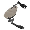 thumbnail image 1 of QccHieUs Motor Headlight Guard Practical Lamp Protector for Suzuki V-strom 800DE Gray Brown, 1 of 9