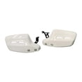 thumbnail image 1 of QccHieUs Motorcycle Handguards Hand Protectors Modification Parts Replacement Lightweight White, 1 of 9