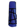 thumbnail image 1 of QccHieUs Oxford Cloth Tenor Trombone Bag with Adjustable Shoulder Strap Trombone Carrying Blue, 1 of 9