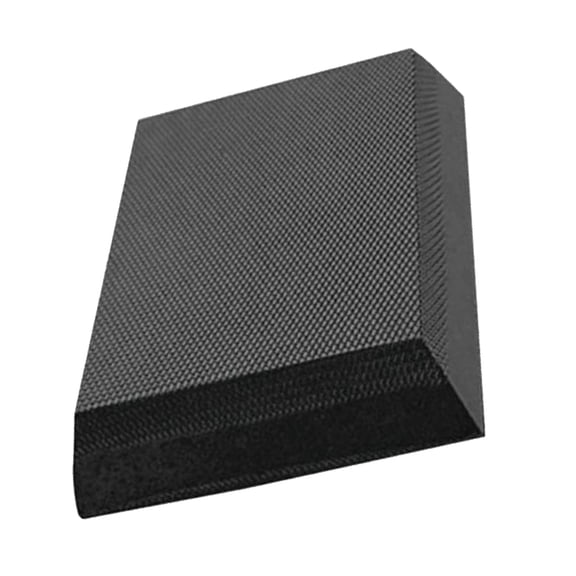 QccHieUs Pad Foam Brick Stability Trainer Kids Outdoor Exercise Black