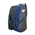 thumbnail image 1 of QccHieUs Pickleball Backpack Sports Equipment Bag Large Capacity Portable Multifunctional black blue, 1 of 9
