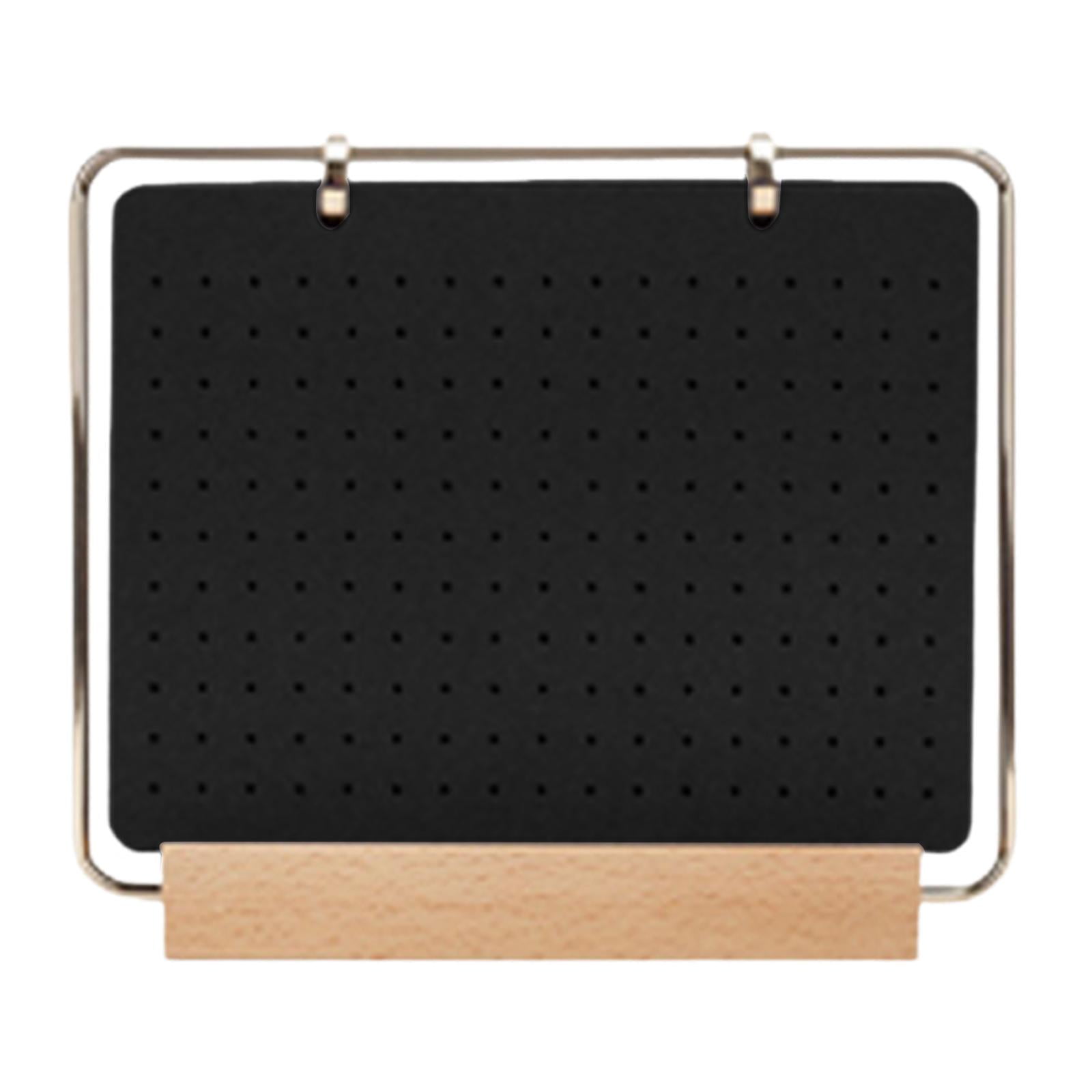 QccHieUs Pin Organizer Storage Stand Collectible Pins Rack for Kids ...