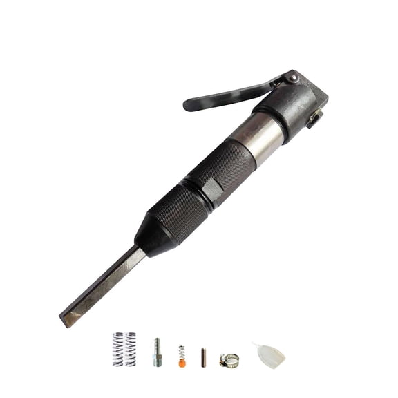 QccHieUs Pneumatic Engraving Pen Portable Stone Sculptures Chiseling Sturdy Carvings