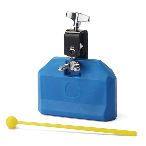 QccHieUs Portable Percussion Block Latin Drum Kit for Kids Musical Toys Birthday Gift