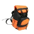 thumbnail image 1 of QccHieUs RC Car Bag Universal Decoration Lightweight Mini Model Car Travel Pack Accessory Orange Backpack, 1 of 9